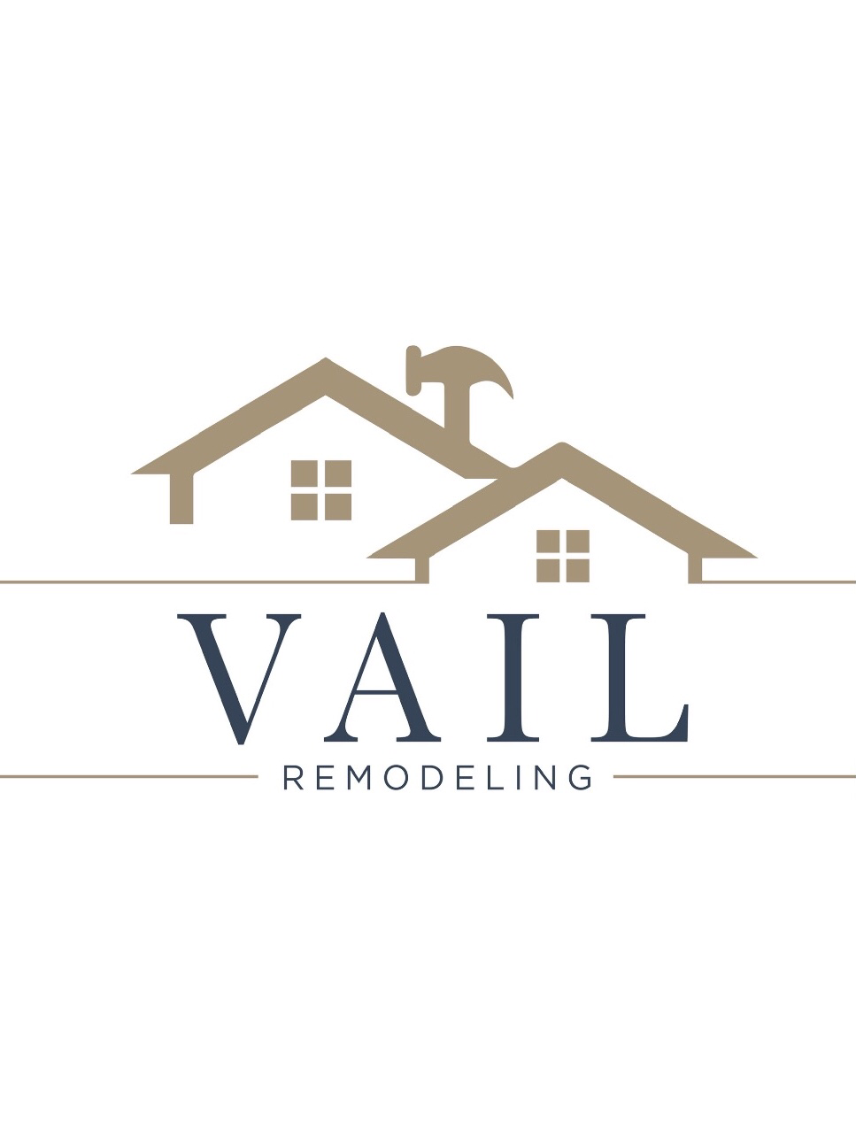 Vail Remodeling logo