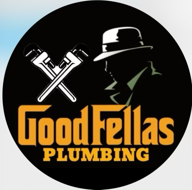 Logo for Goodfellas Plumbing