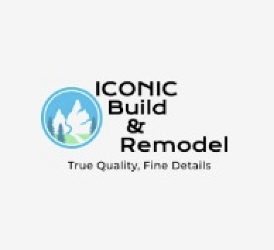 Iconic Build and Remodel logo