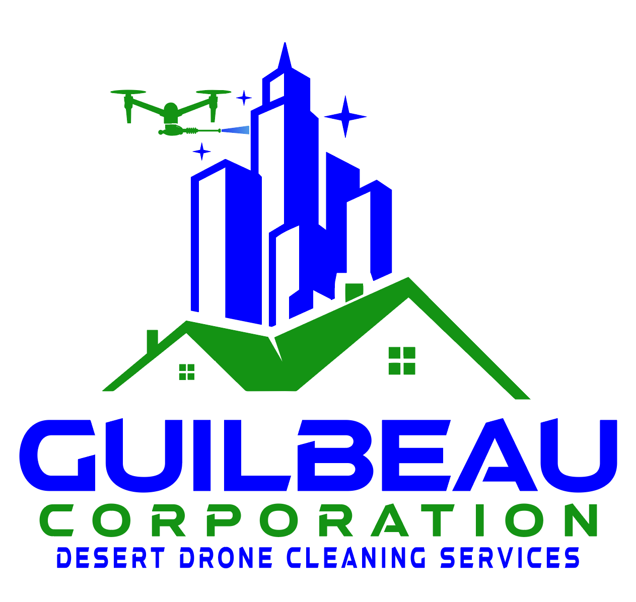 Desert Drone Services logo