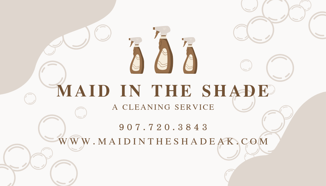 Maid In The Shade logo