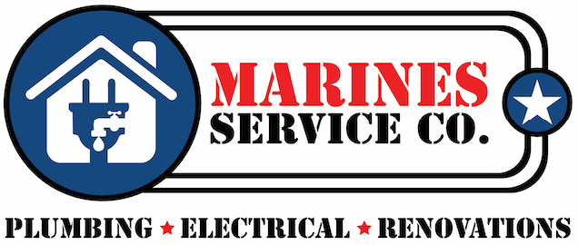 Marines Service Co. logo