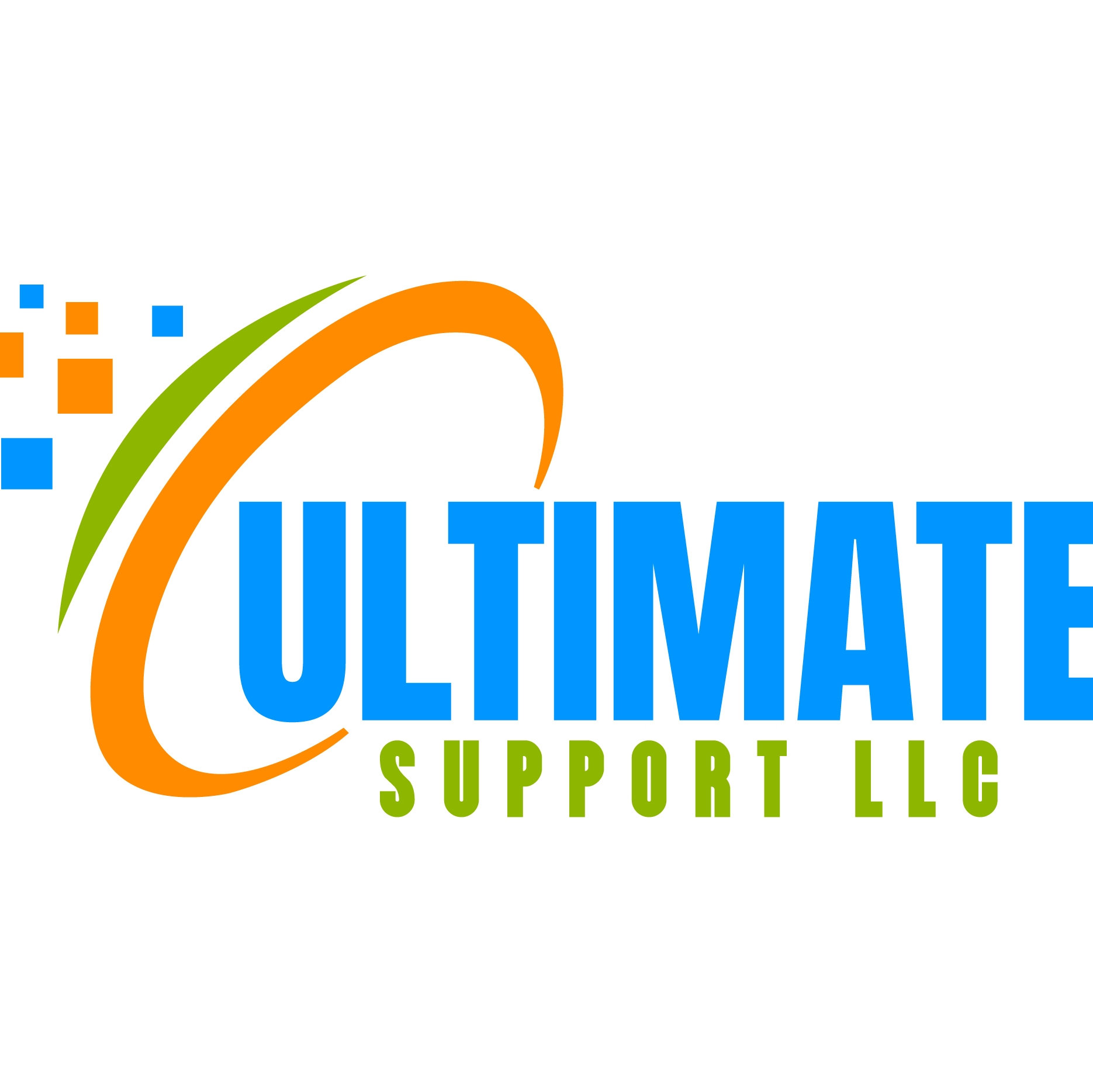 Logo for Ultimate Support LLC