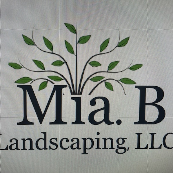 Mia B Landscaping logo