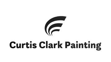 Logo for Curtis Clark Painting