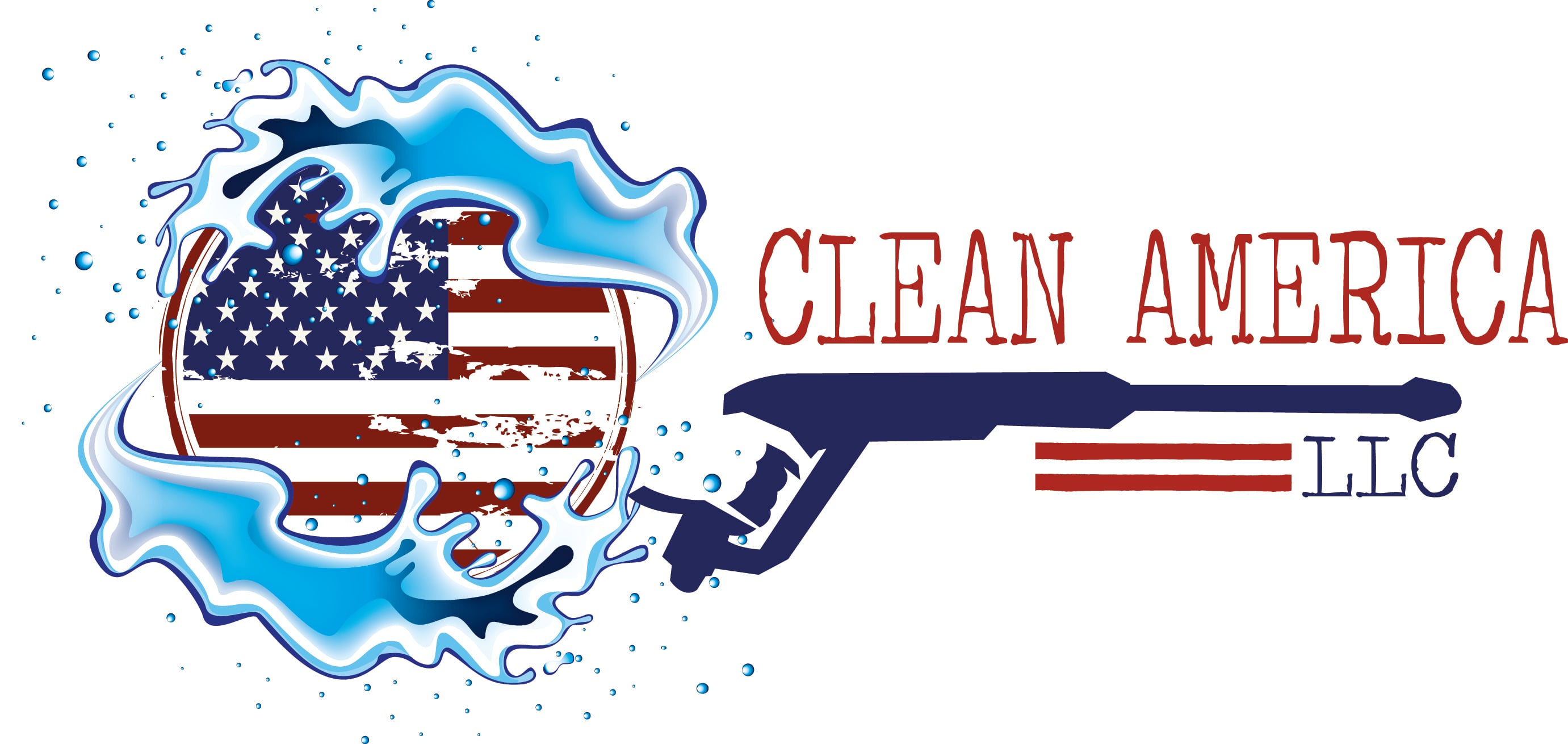 Logo for Clean America Gulf Coast LLC