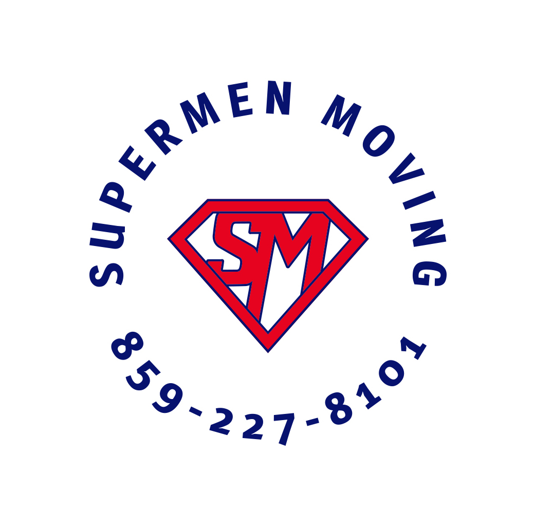 Supermen Moving logo