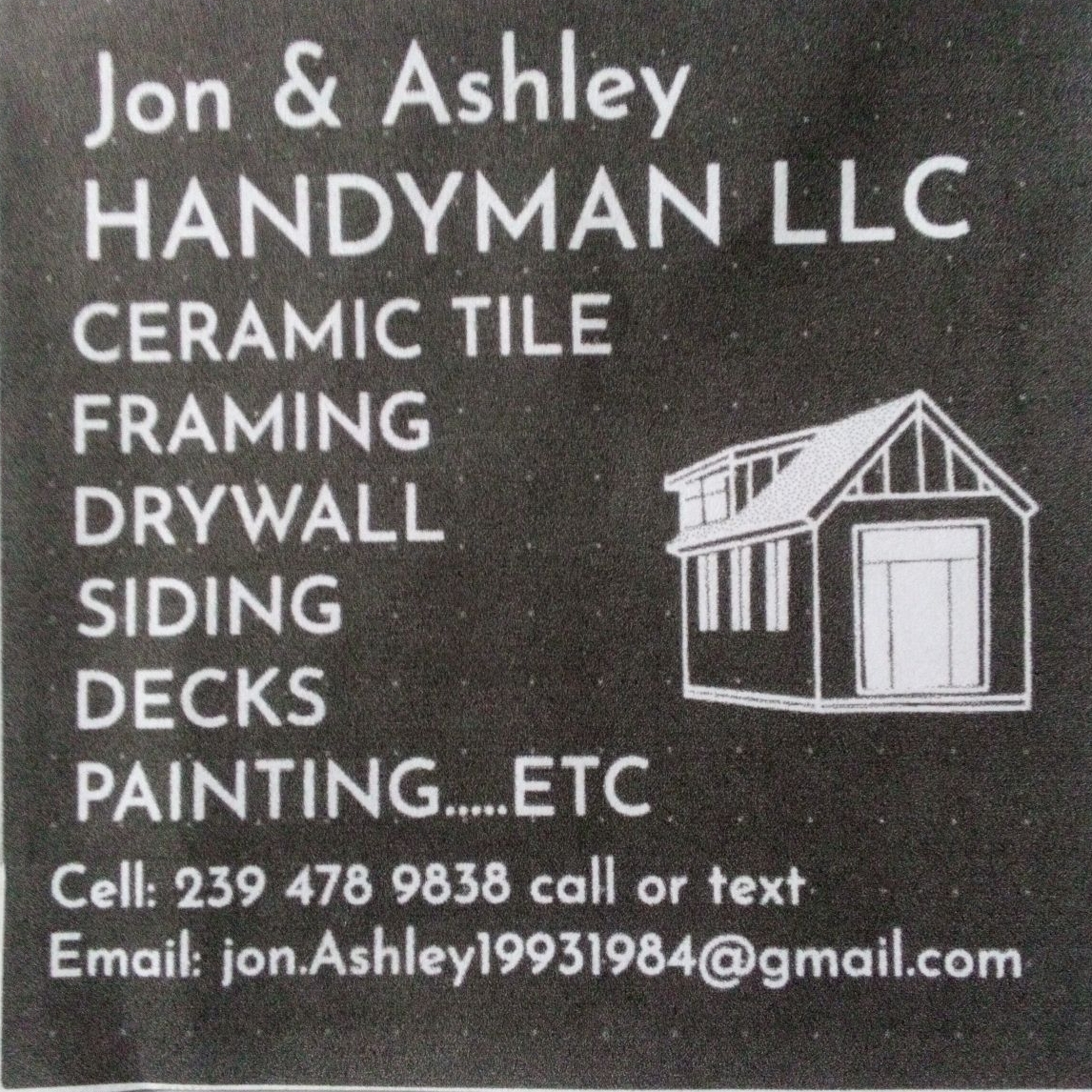 Avatar for Jon & Ashley HANDYMAN LLC