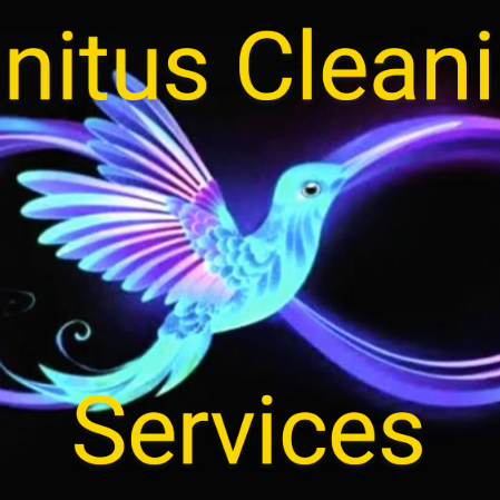 Logo for Infinitus Cleaning Services