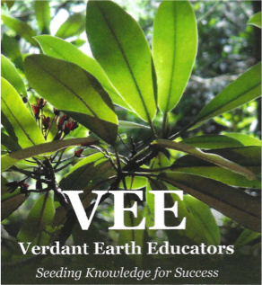 Verdant Earth Educators, LLC. - VEE logo