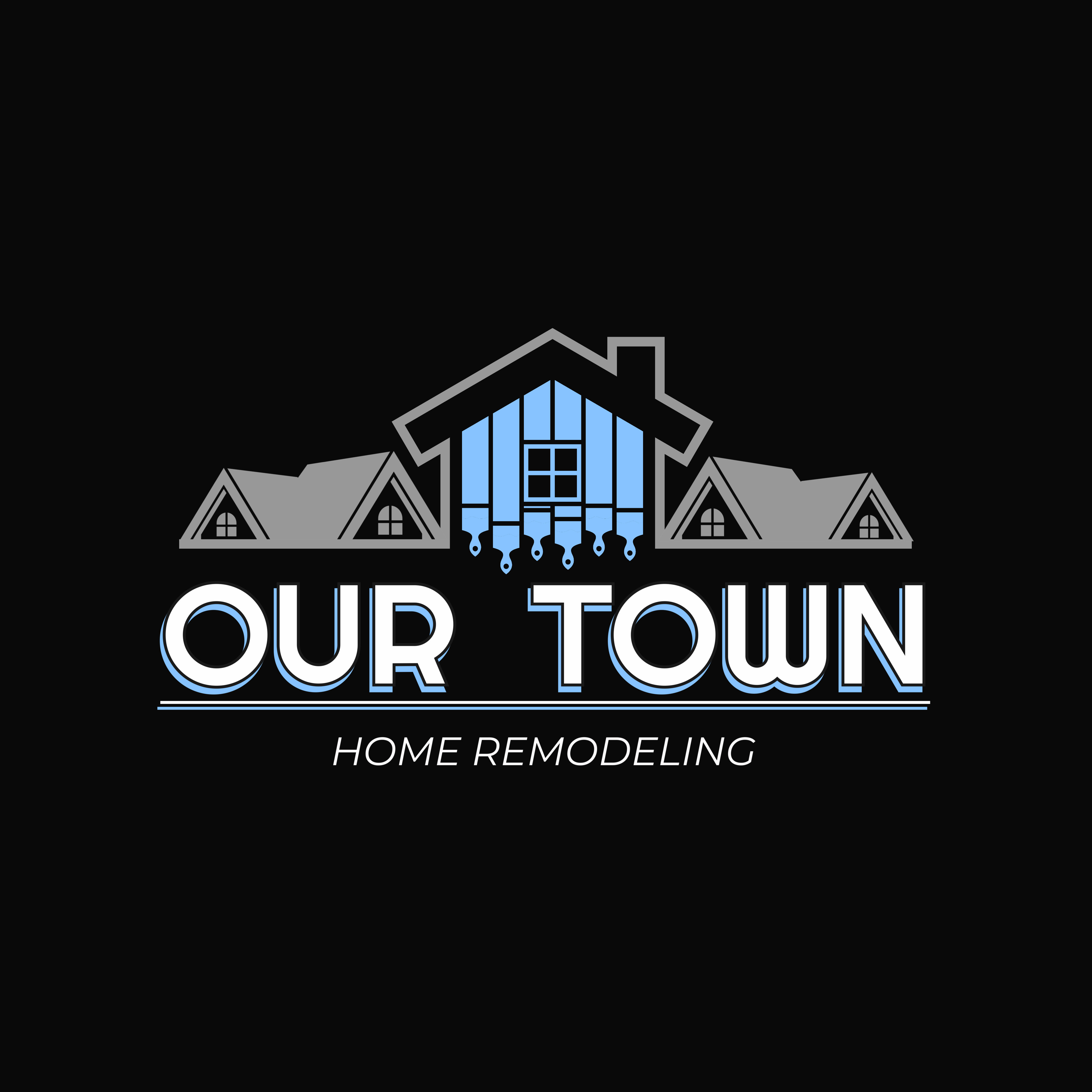 Logo for Our Town Home Remodeling