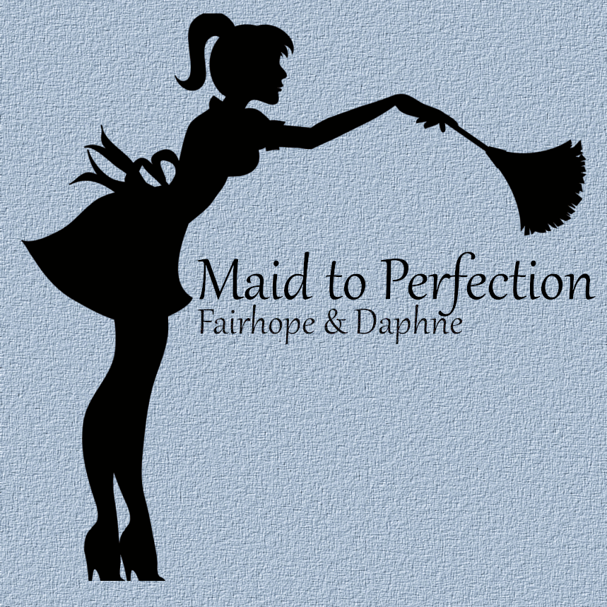Maid to Perfection logo
