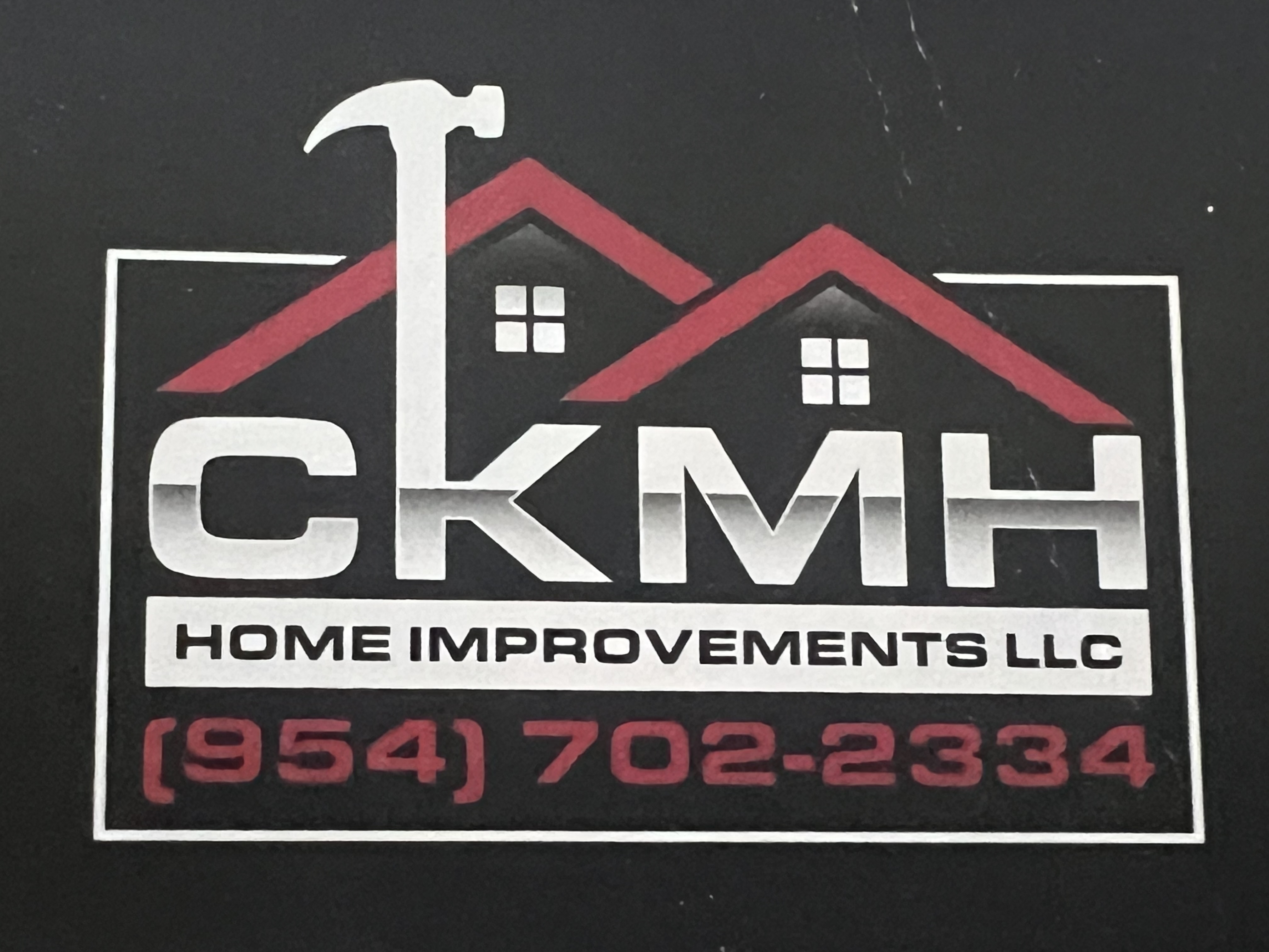 CKMH HOME IMPROVEMENTS, LLC. logo