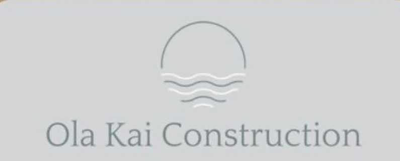 Ola Kai Construction logo