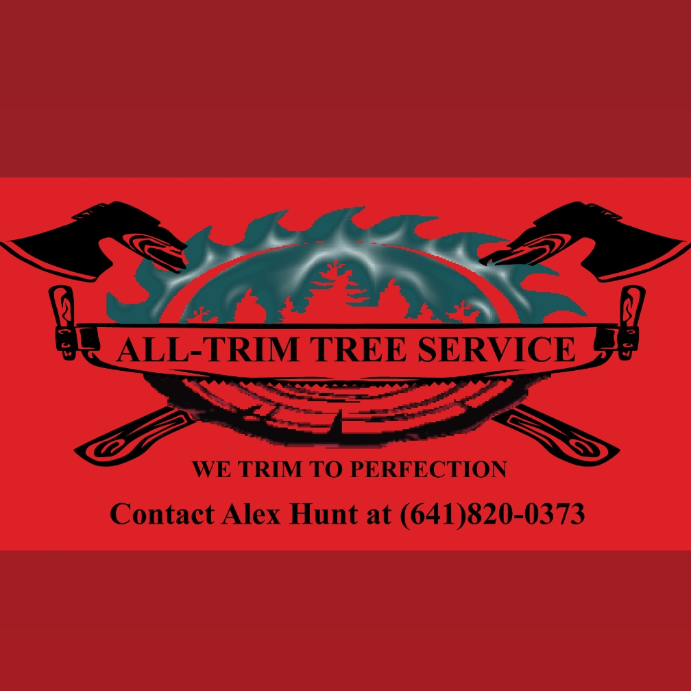 All-Trim Tree Service logo