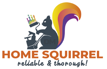 Logo for Home Squirrel NY LLC.