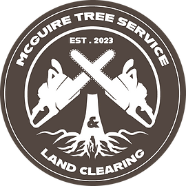 McGuire Tree Service and Land Clearing logo
