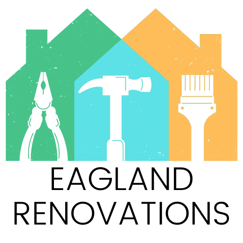 Eagland renovations logo