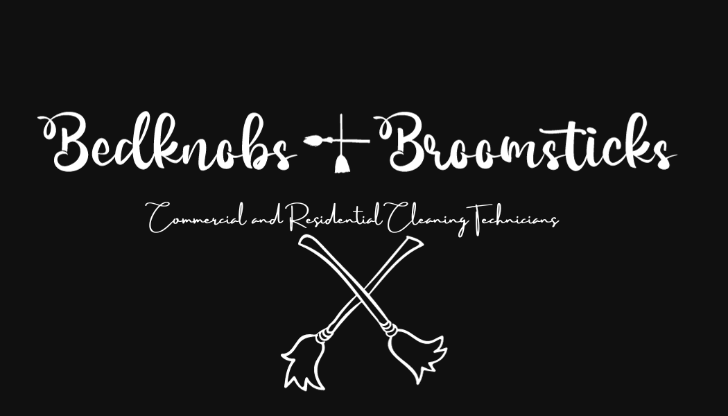Logo for Bedknobs and broomsticks llc