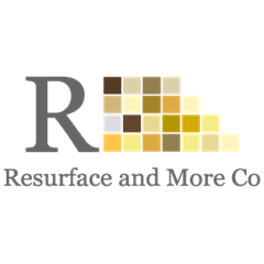 Logo for Resurfacing & More