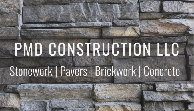 PMD Construction LLC logo