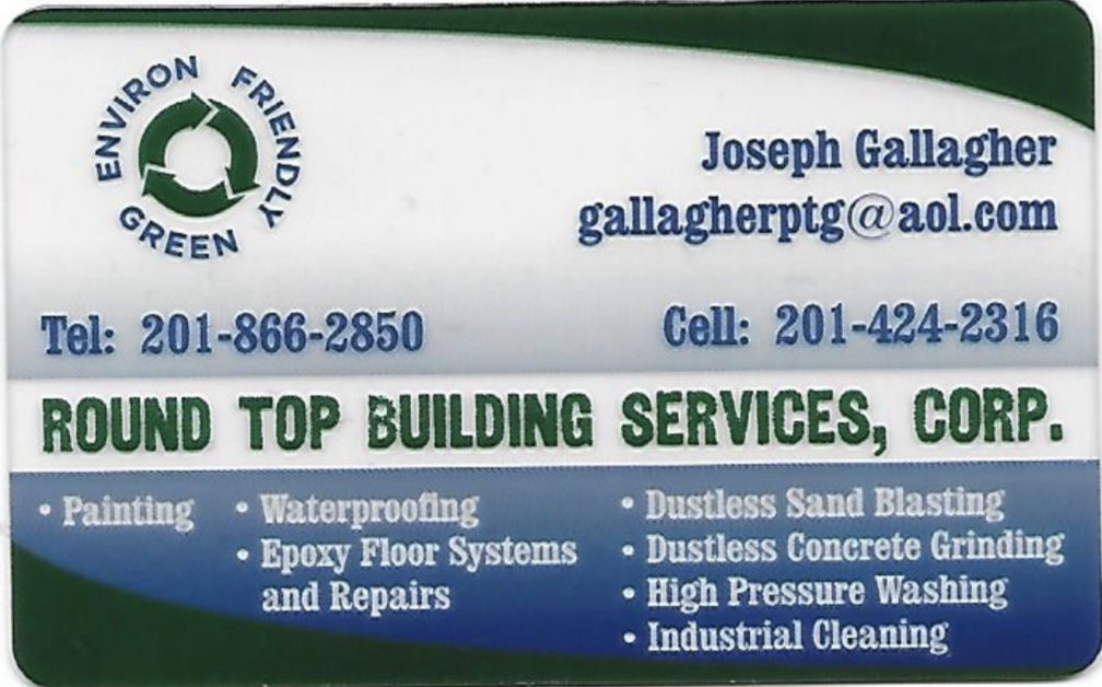 ROUND TOP BUILDING SERVICES, CORP logo