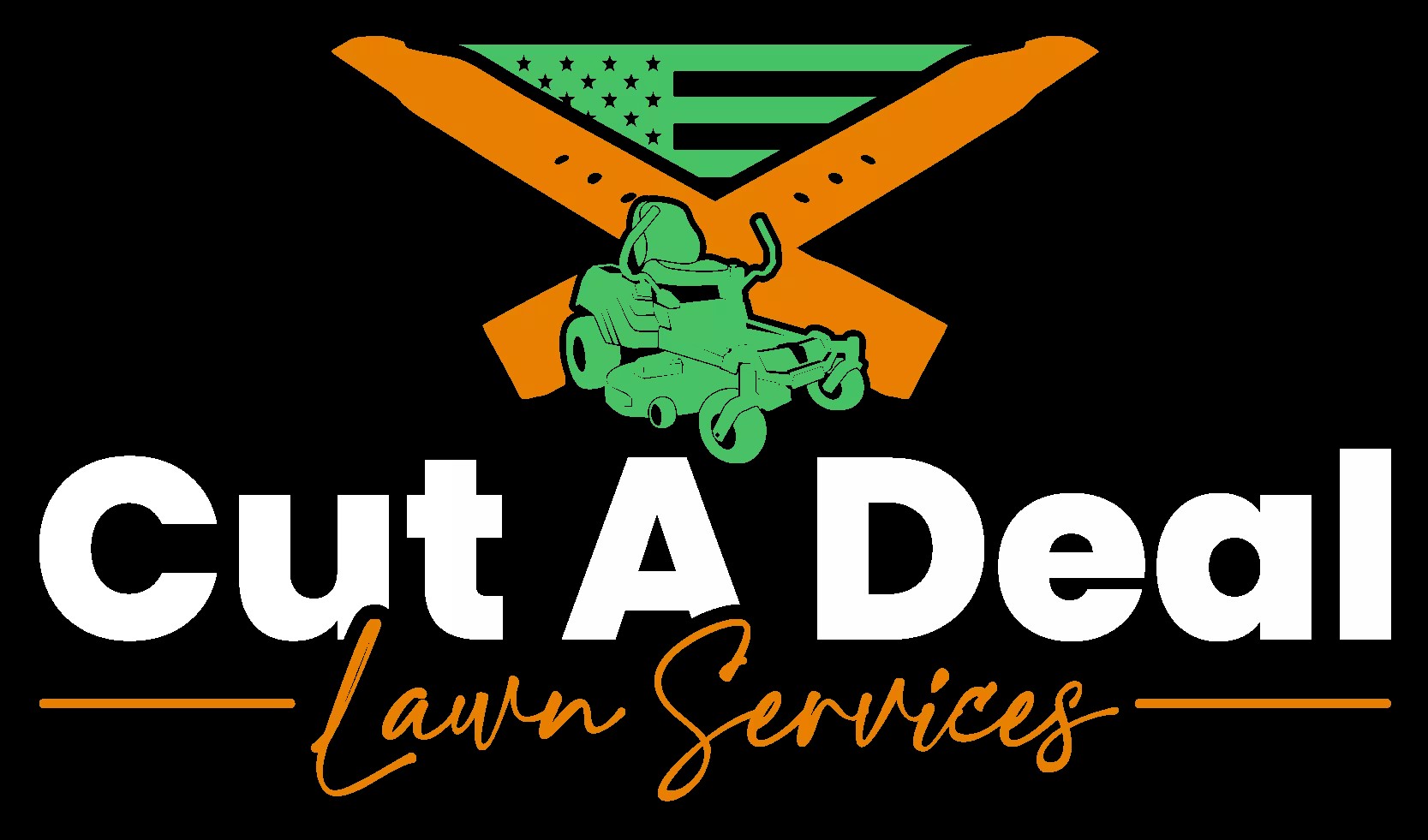Logo for Cut A Deal Lawn Services L.L.C.
