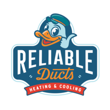 Reliable Ducts Heating and Cooling logo