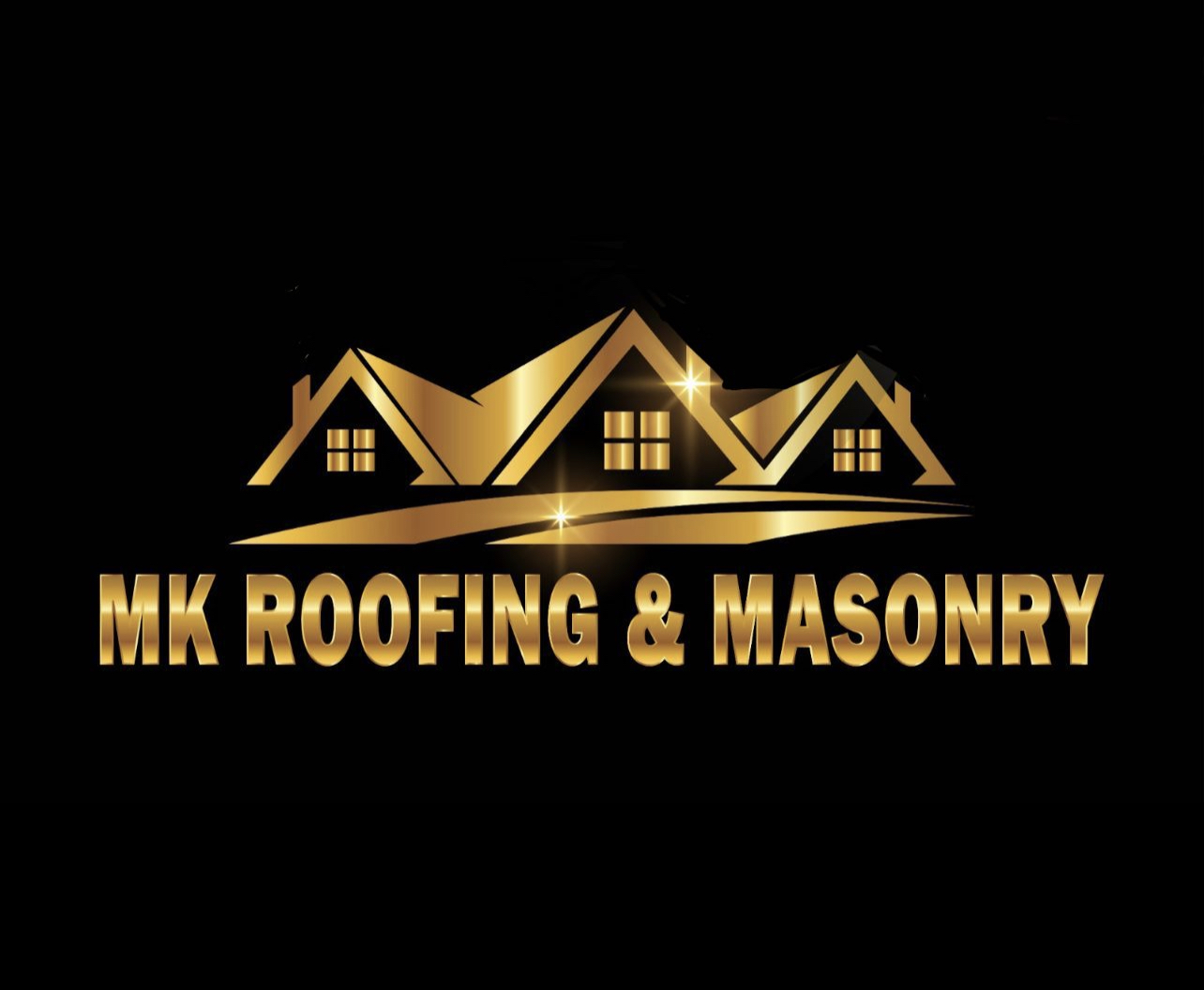 Logo for Mk Roofing And Masonry