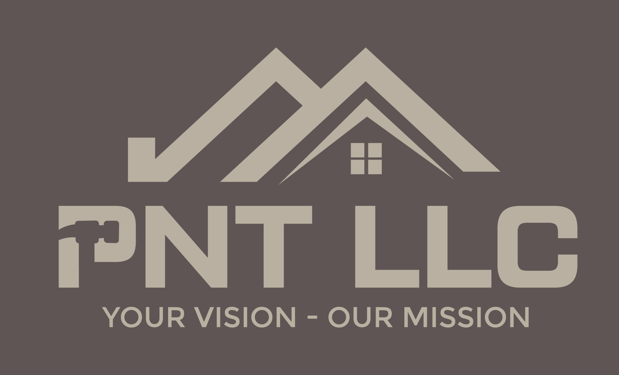 Logo for PNT LLC Remodeling