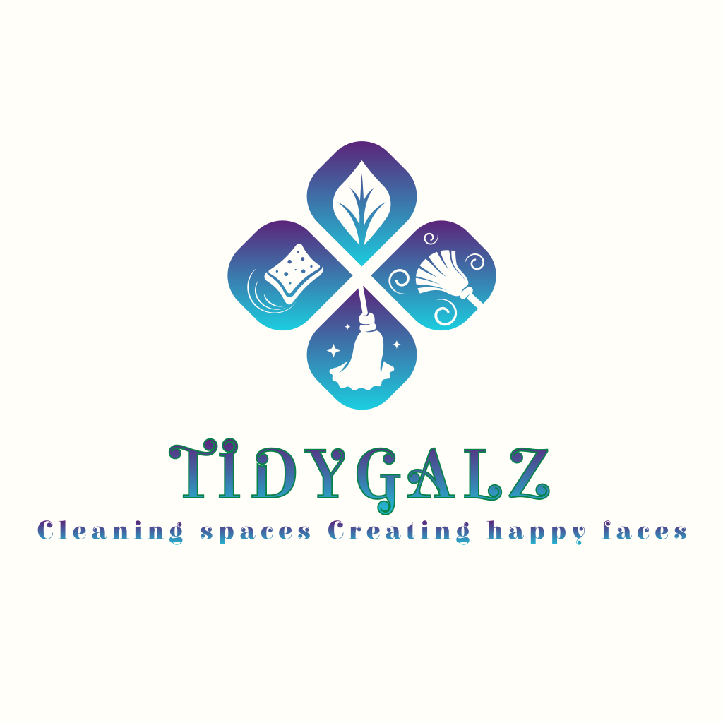 Logo for TidyGalz