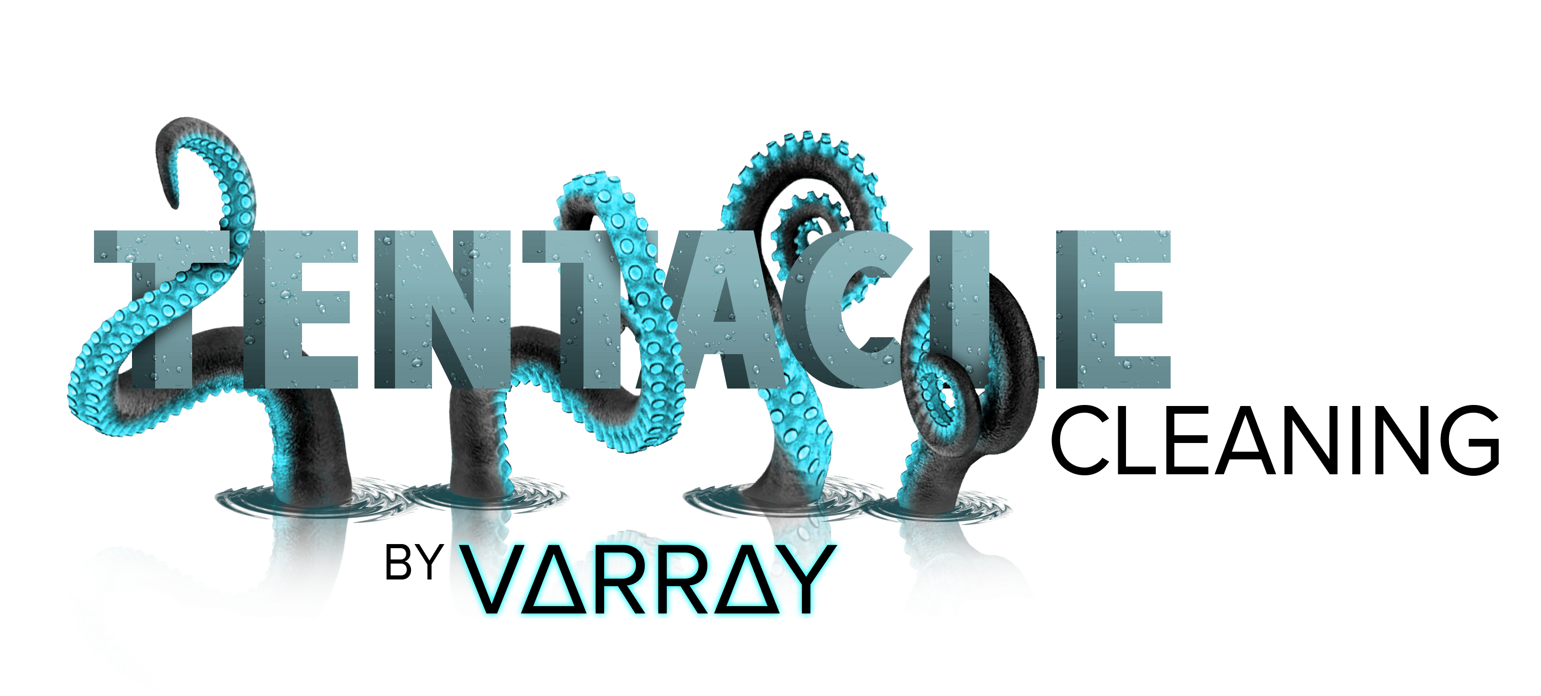 Logo for Tentacle Cleaning LLC