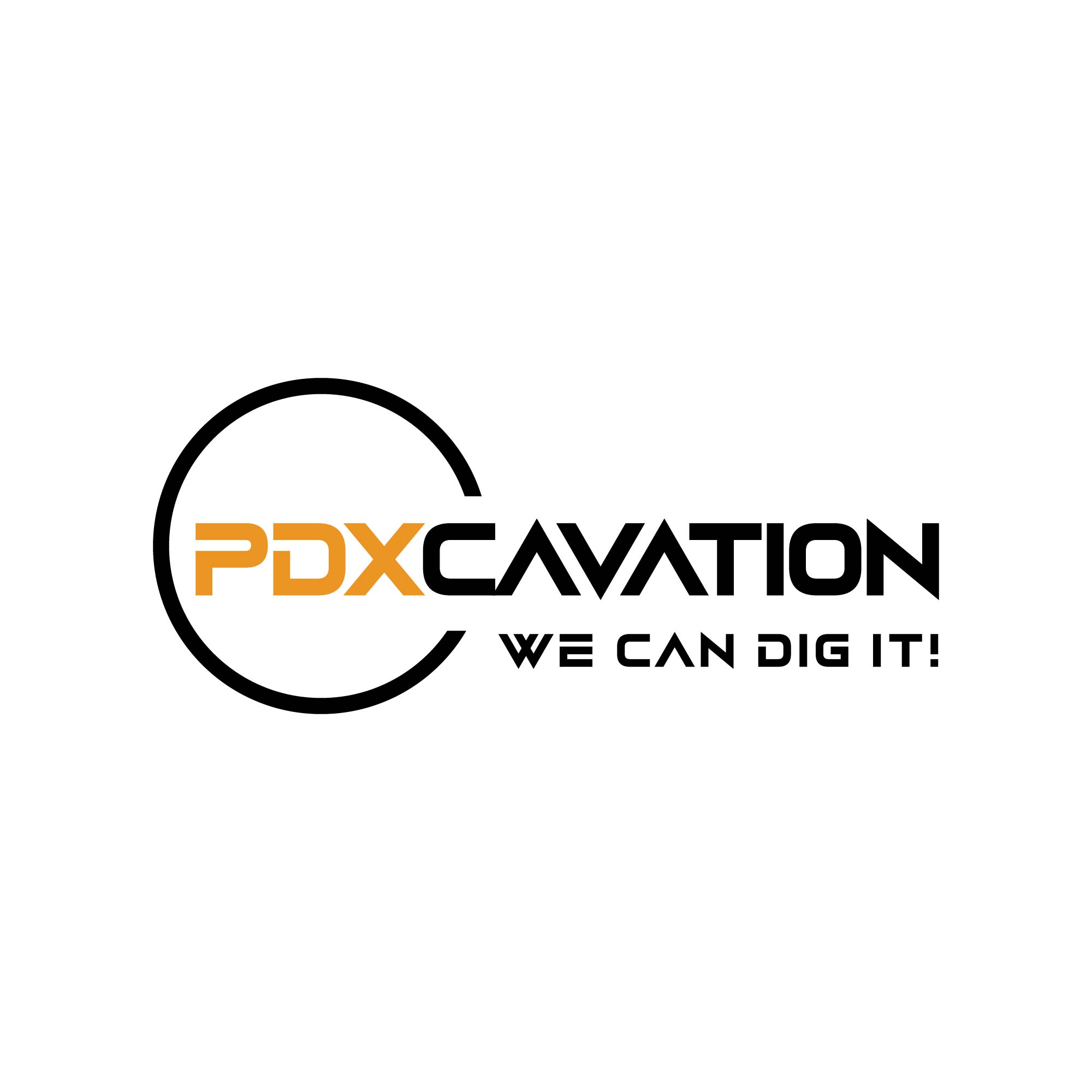 PDXcavation logo