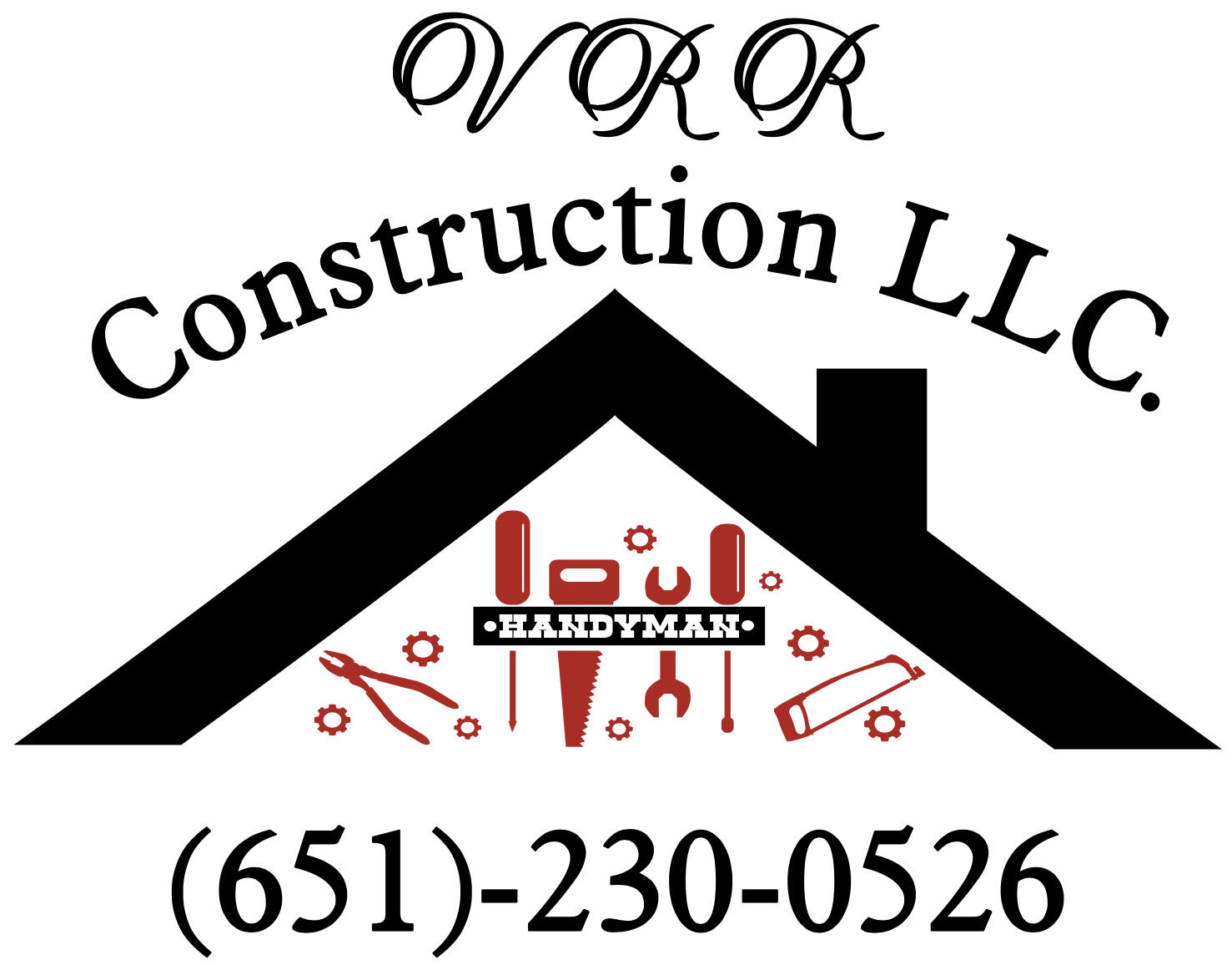VRR Construction logo