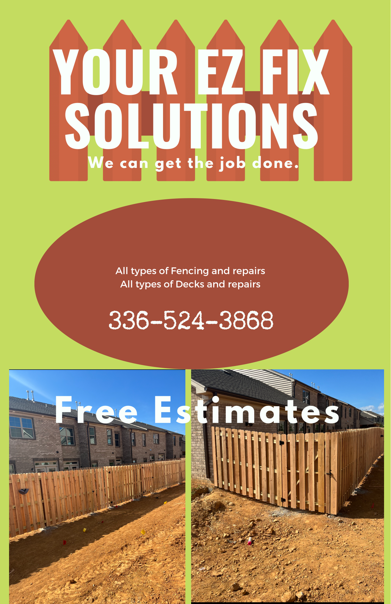 Avatar for Your EZ fix solution