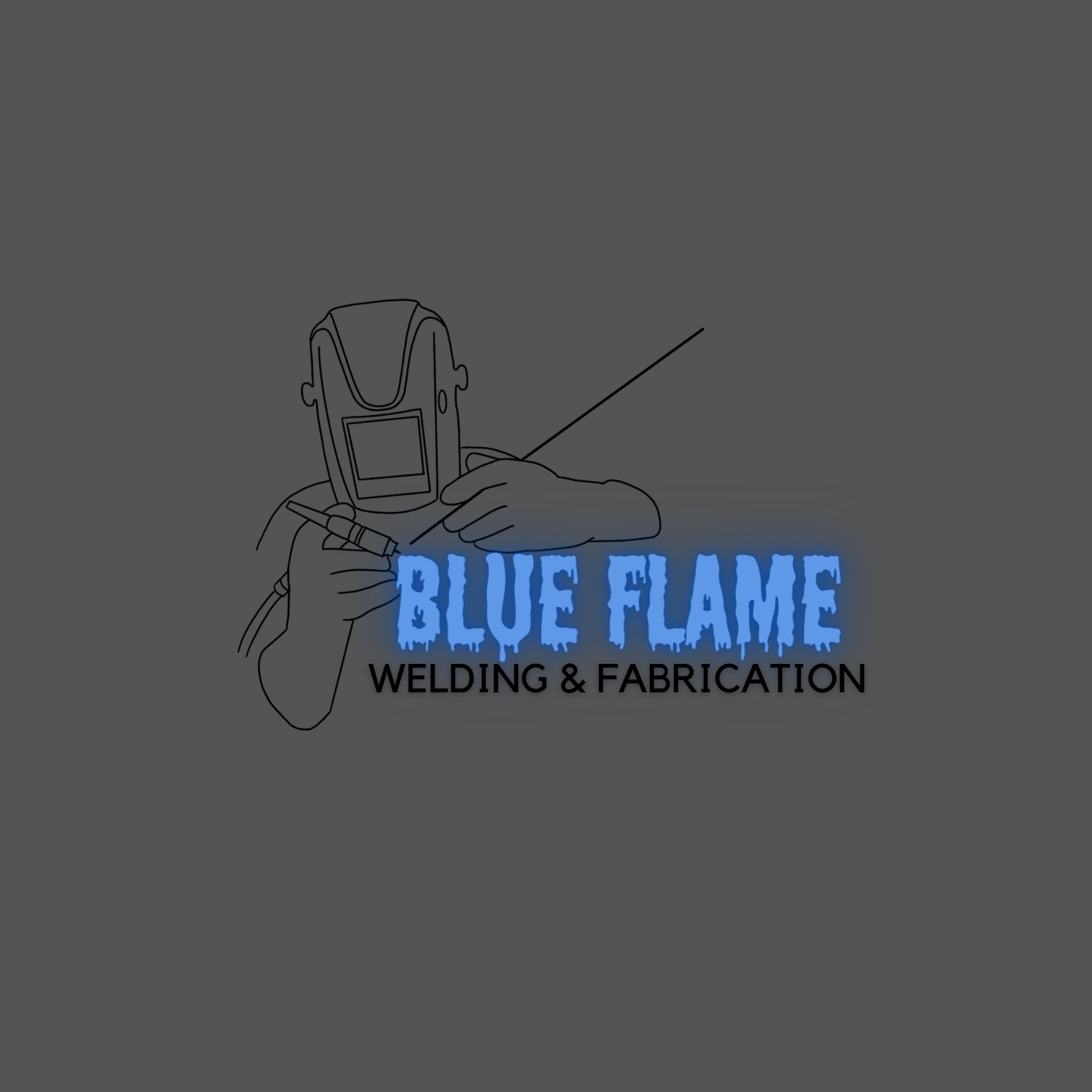 Blue Flame Welding and Fabrication, LLC logo