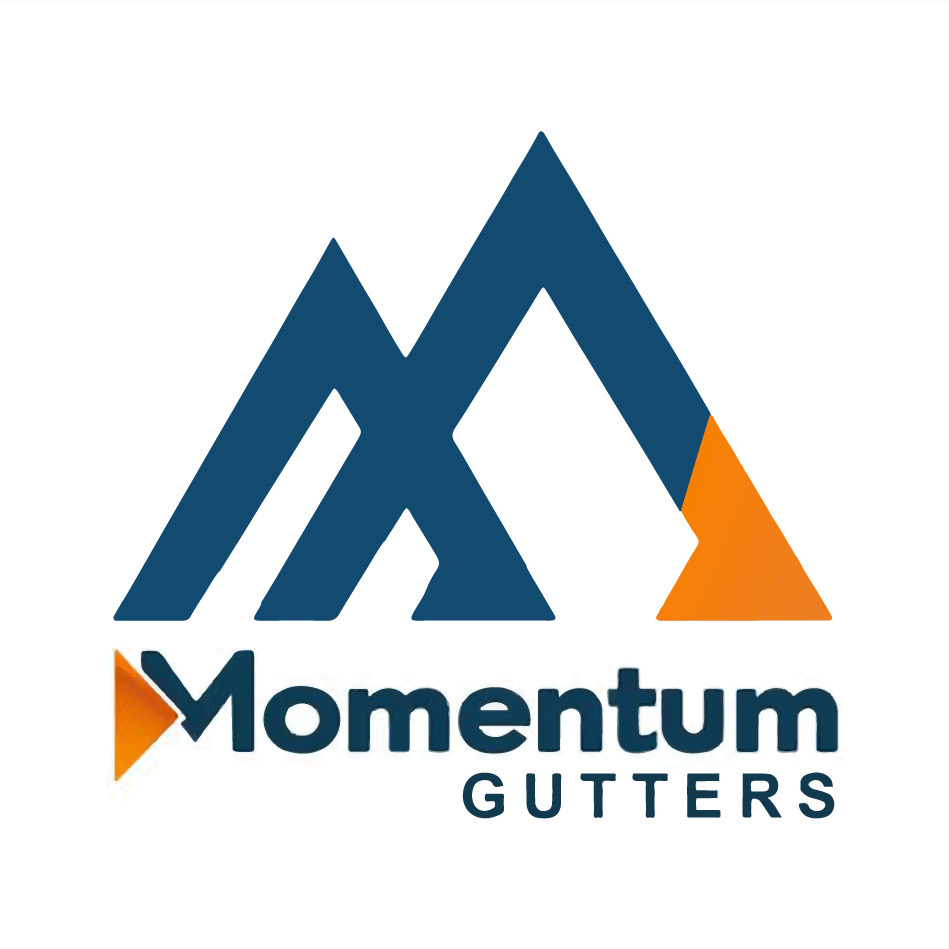 Logo for Momentum Gutters LLC