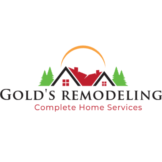 Golds remodeling logo