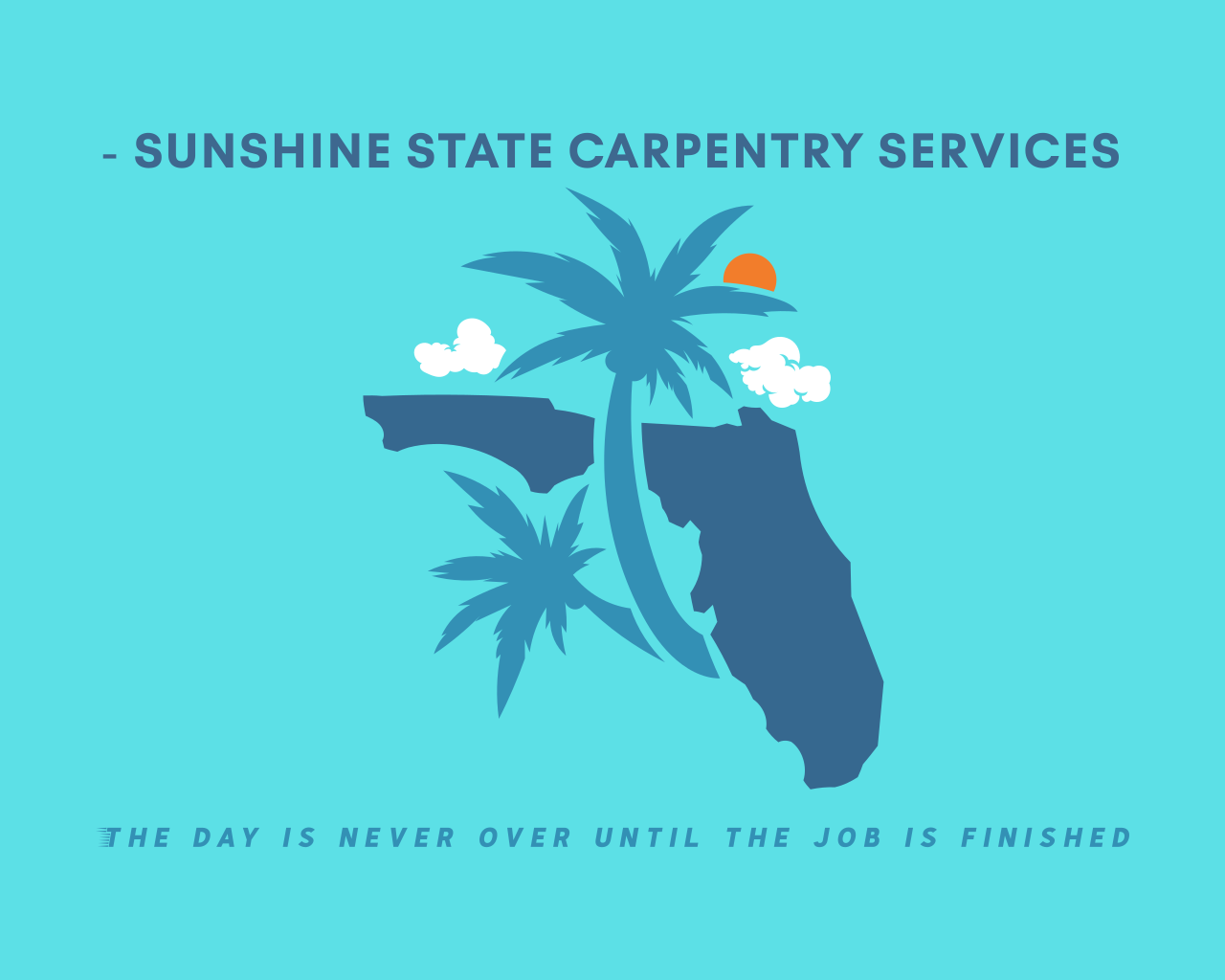 Logo for Sunshine State Carpentry Services