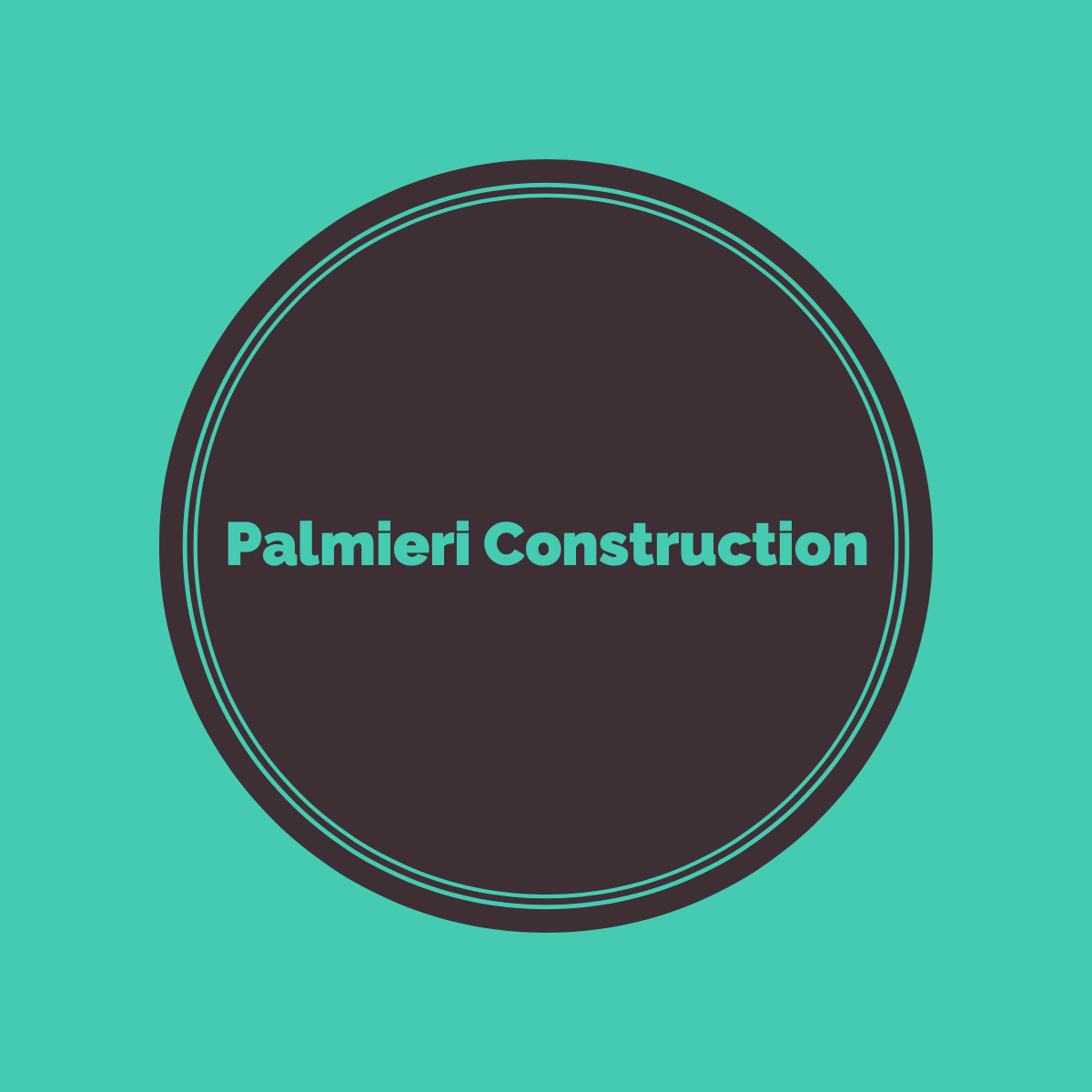 Palmieri Construction logo