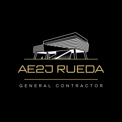 AE2J Rueda Construction logo