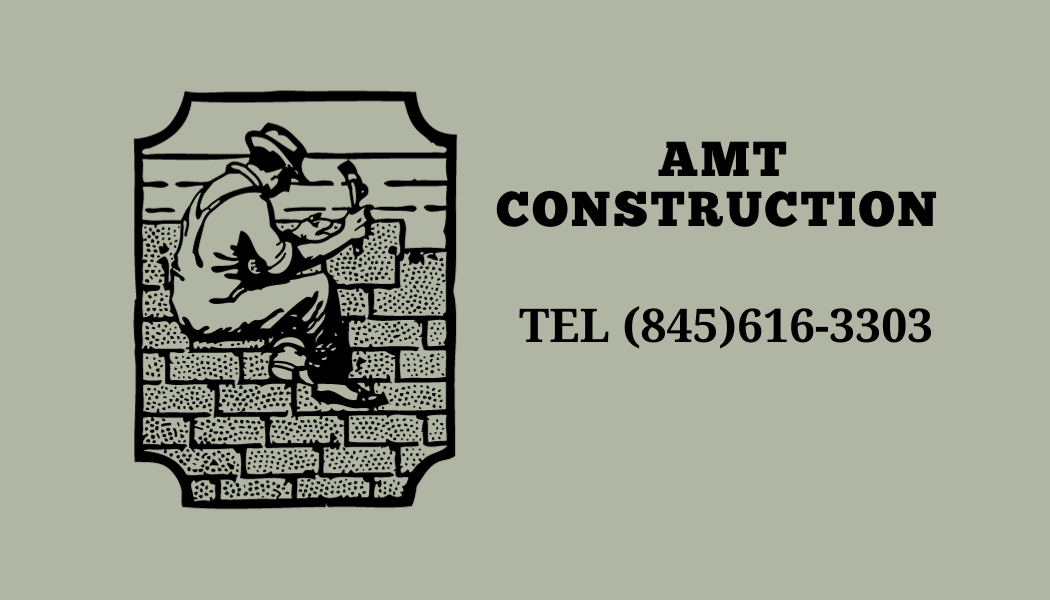 AMT Construction logo
