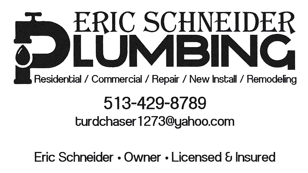 Eric Schneider Plumbing logo