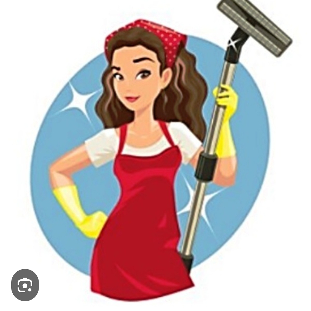 Logo for Leura's Cleaning Services