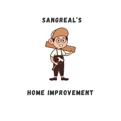 Sangreals Home Improvement logo