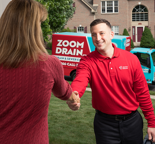 Zoom Drain logo