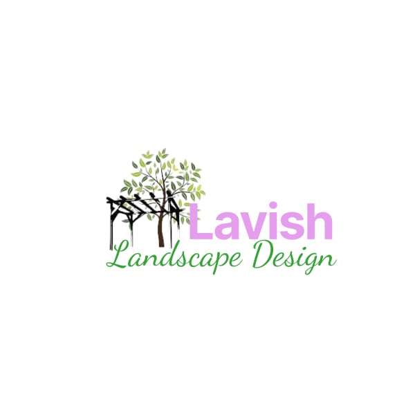 Lavish Landscape Designs logo