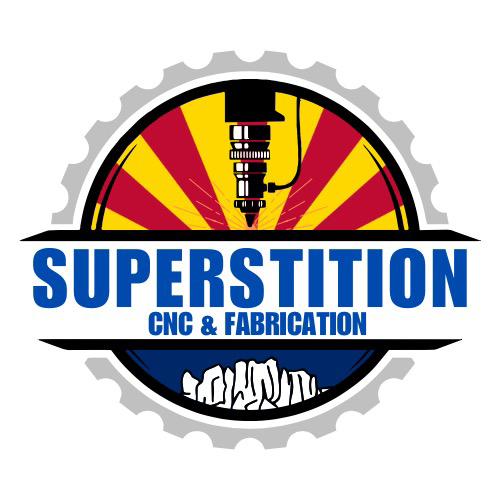 Superstition CNC & Fabrication logo