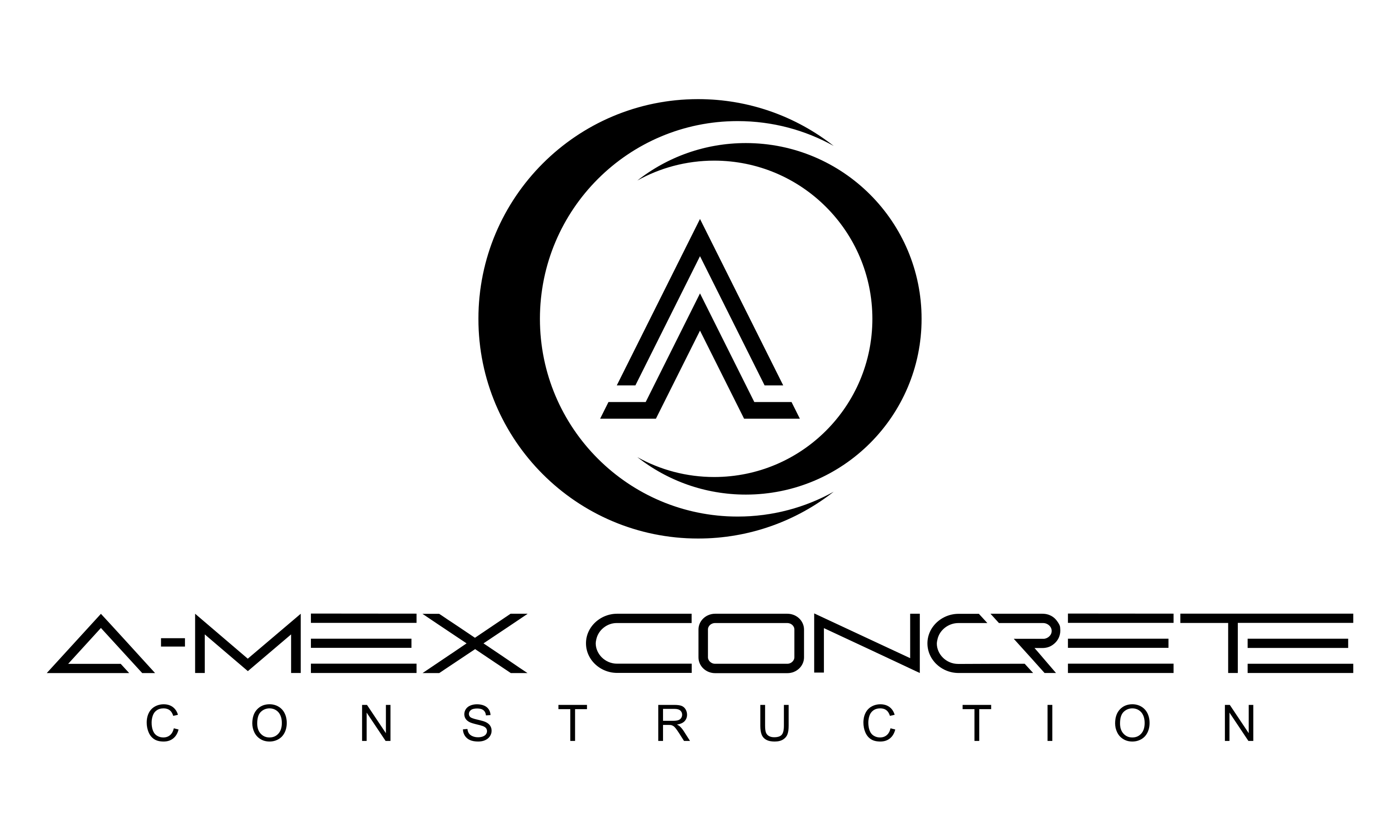 A-Mex Concrete logo