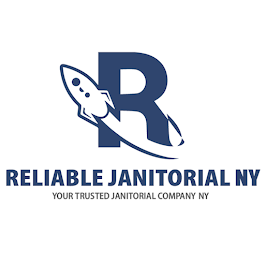 Reliable Janitorial NY logo